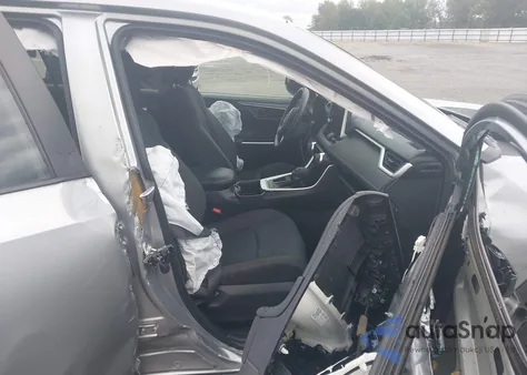 2023 Toyota Rav4 Le from USA, damaged, VIN 2T3H1RFV2PW239448